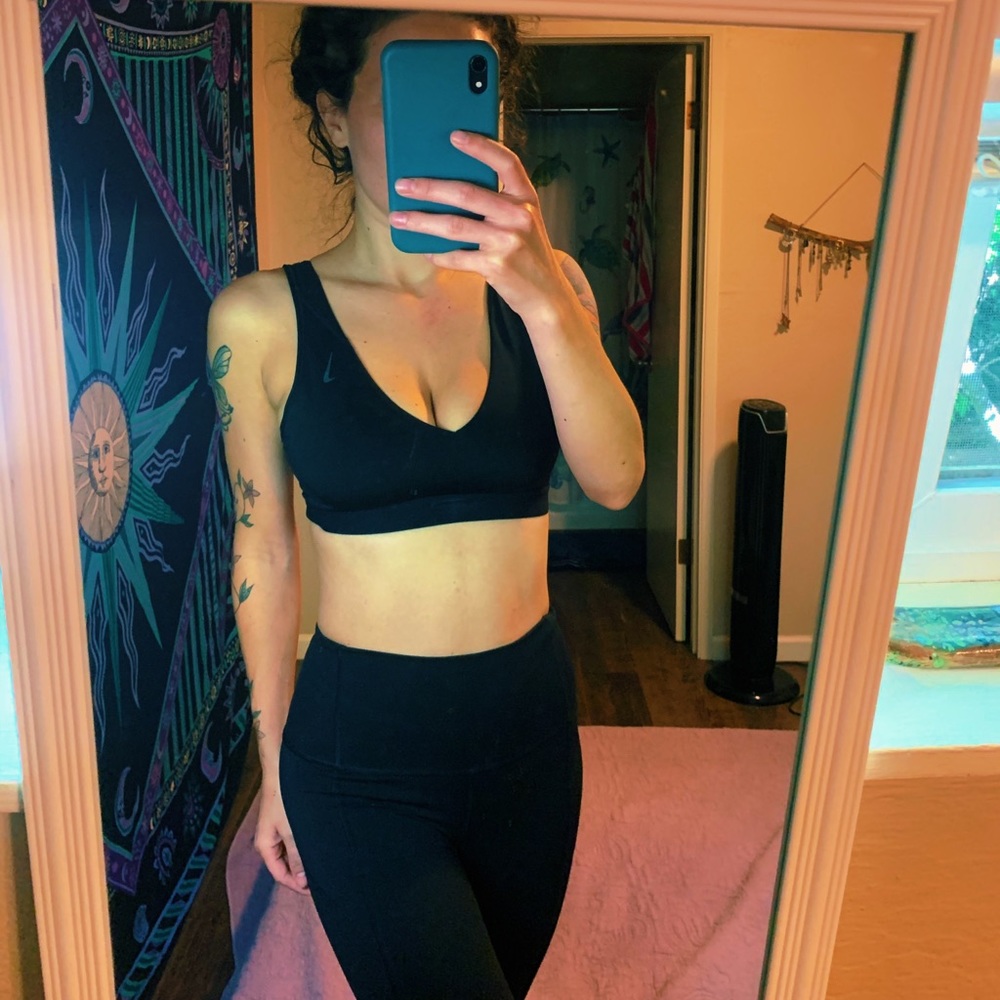 Nike Sports Bra🤸🏻‍♂️